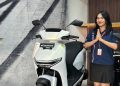 Mobilitas Makin Praktis Tanpa Perlu Isi Bensin, Kenali Teknologi Honda CUV e: