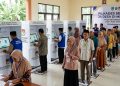 Ilustrasi Pilkades serentak di Merangin 2026 dengan sistem E-Voting/ Foto: Ampar