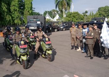 Bentuk Satgas Bahagia, Pemkot Jambi Tertibkan Eksploitasi Anak di Jalanan hingga Sanksi Pelanggar Kebersihan