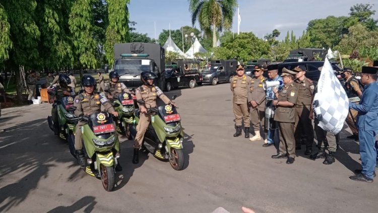 Bentuk Satgas Bahagia, Pemkot Jambi Tertibkan Eksploitasi Anak di Jalanan hingga Sanksi Pelanggar Kebersihan