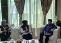 Didata Petugas BPS, Wali Kota Jambi Ajak Pelaku Usaha Sukseskan Sensus Ekonomi 2026