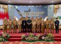Al Haris Rombak Kabinet, 13 Pejabat Dilantik Kena Semprot Soal OPD Ego Sektoral: Kita Satu Tim!