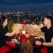 Suasana Candlelight Dinner di Swiss-Belhotel Jambi