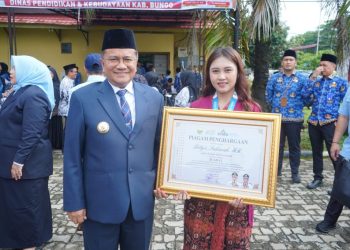 Pemkot Jambi Dorong Digitalisasi dan Penguatan Karakter Siswa