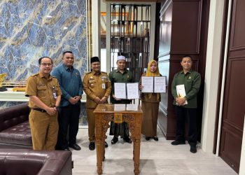 Sinergi Pemkot dan Baznas Jambi, Masyarakat Kurang Mampu Kini Bisa Khitan dan Berobat Gratis