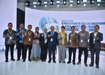 Perkuat Aksesibilitas Global, Pemkot Jambi Dorong Pariwisata Berkelanjutan di Forum UCLG ASPAC