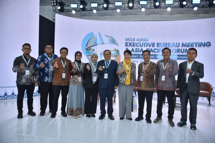 Perkuat Aksesibilitas Global, Pemkot Jambi Dorong Pariwisata Berkelanjutan di Forum UCLG ASPAC