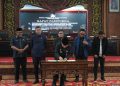 Sahkan Perubahan APBD 2026, Gubernur Al Haris Minta Perangkat Daerah Optimalkan Sisa Anggaran