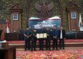 Pemprov dan DPRD Provinsi Jambi Sepakati Ranperda Perubahan APBD 2026, Ini Besarannya