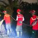 Tim Gabungan Berhasil Padamkan Kebakaran Lahan di Desa Manis Mato Muaro Jambi
