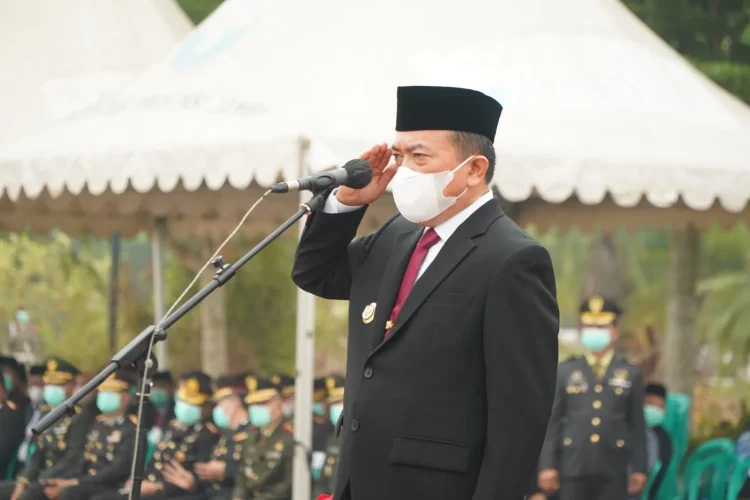 Al Haris Momen Hari Kesaktian Pancasila: Refleksi Anak Bangsa bahwa Pancasila Pernah Dirongrong