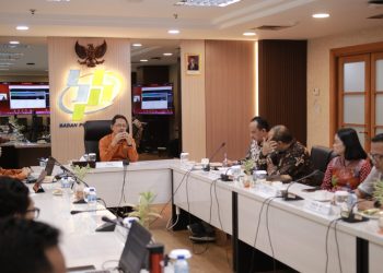 Pemkab Jember Sambangi BPS RI Integrasikan Data Intervensi Kemiskinan Daerah