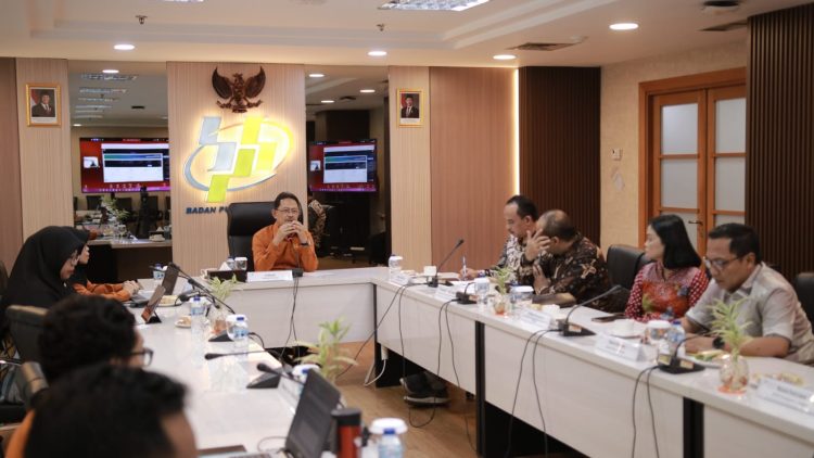Pemkab Jember Sambangi BPS RI Integrasikan Data Intervensi Kemiskinan Daerah
