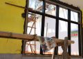 Kondisi gedung sekolah rusak di Kabupaten Jember. (Foto: Dok/Diskominfo Jember)