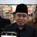 Bupati Jember, Gus Fawait, diwawancarai media. (Foto: Dok/Diskominfo Jember)
