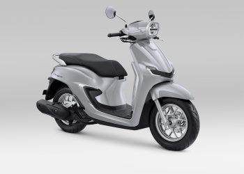 New Honda Stylo 160 Semakin Fashionable dengan Pilihan Warna Baru