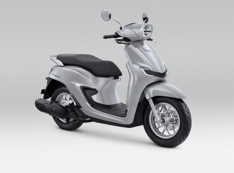 New Honda Stylo 160 Semakin Fashionable dengan Pilihan Warna Baru