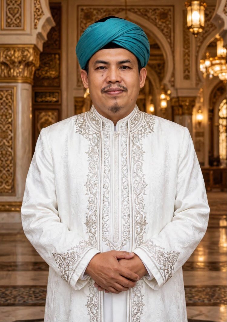 Ustadz Khairon – Dai Muda Jambi