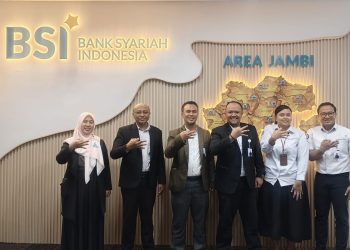 Gandeng BSI, Akses Pembayaran Iuran JKN Jadi Lebih Luas