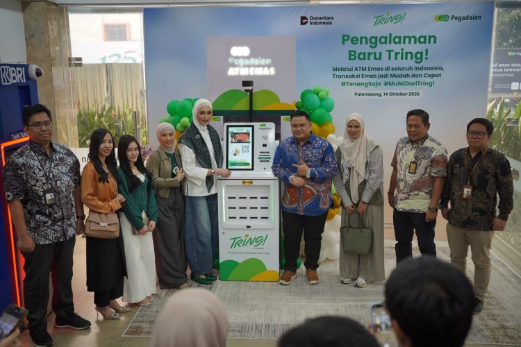 Bisa Cetak Emas Fisik & Beli Emas Instan Tanpa Waktu Tunggu