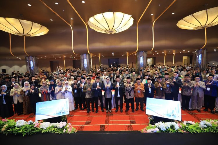 OJK dan DSN-MUI Gelar Ijtima’ Sanawi 2026