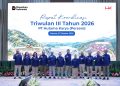 Hutama Karya Jaga Kinerja Keuangan Tetap Tumbuh hingga Triwulan III 2026