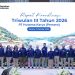 Hutama Karya Jaga Kinerja Keuangan Tetap Tumbuh hingga Triwulan III 2026