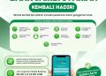 Mobile Banking Bank Jambi Syariah Kembali Aktif di Android